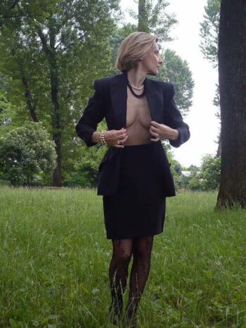 Pétillante blonde à croquer rencontre-Cougar-Créteil