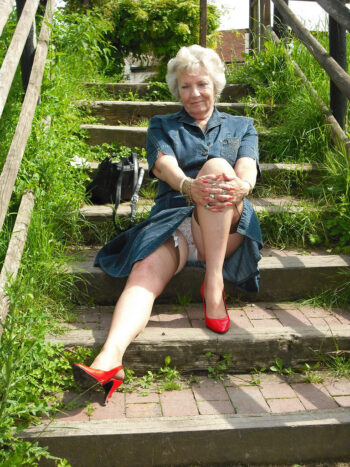 Aventure intime prête à démarrer rencontre-Cougar-Versailles