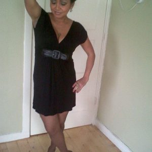 Nadia - rencontre-Beurette-Colombes