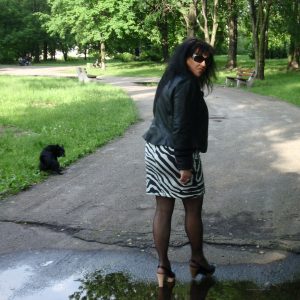 Elodie - rencontre-Cougar-Avignon