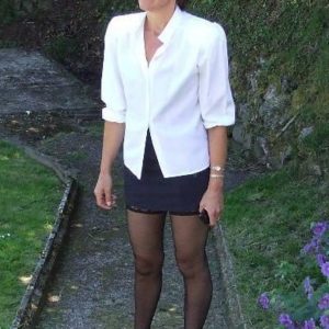 Et si on se laissait tenter… Elodie - rencontre-Cougar-Colombes