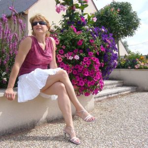 Aïda - rencontre-MILF-Tours