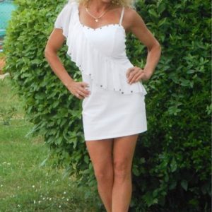 Elisa - rencontre-Milf-Colombes