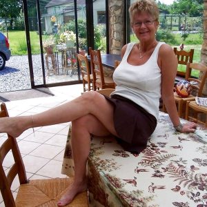 59 ans et des nuits brûlantes 🔥 Mariana - rencontre-Cougar-Clermont-Ferrand