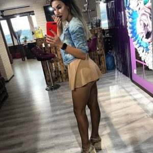 Elena - rencontre-Libertine-Pessac