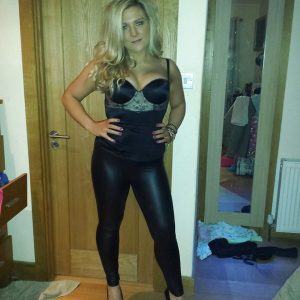 Aline - rencontre-Cougar-Laval