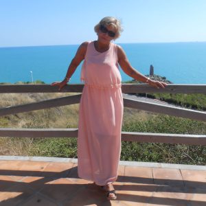 Une semaine par mois, c’est tout ce que je demande Marguerite - rencontre-Cougar-Nice