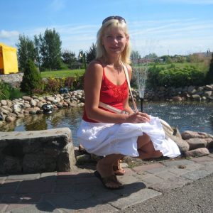 Nina - rencontre-Milf-Corbeil-Essonnes