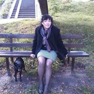 Vendredi soir après ma tournée de bijoux Elena - rencontre-MILF-Dijon