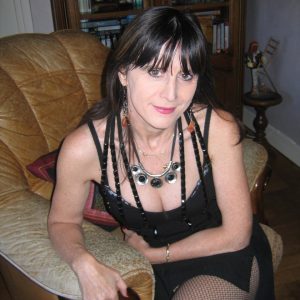 Amélie - rencontre-Milf-Nantes