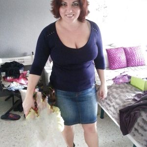 40 ans, envie d’un moment chaud Elena - rencontre-Milf-Reims
