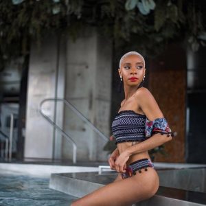 L’éclaireuse nue Zohra - rencontre-Milf-Saint-Malo